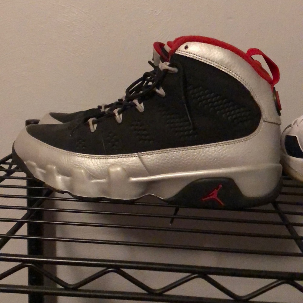 Jordan 9 Kilroy